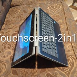 Touchscreen Laptop Tablet HP ProBook X360-G5-EE-2in1-360 Good For Stud-ents Bue-na-para Estu-diantes.
