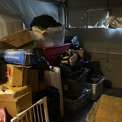 Huge Multifamily Garage Sale