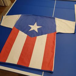 Puerto Rico Shirt 