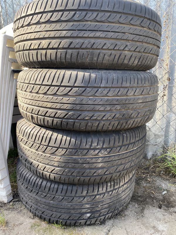 4 tires for Sale in Los Angeles, CA - OfferUp