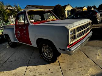 1980 dodge D150