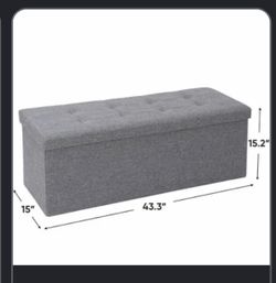 Otoman storage