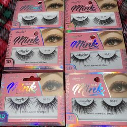 Lashes