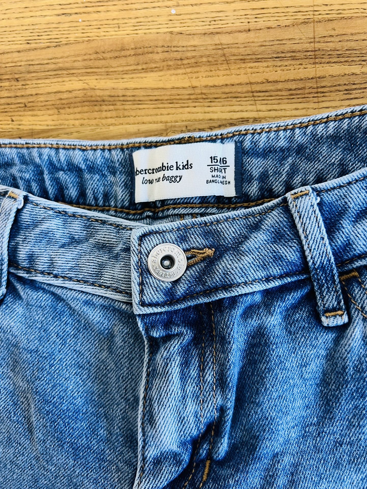 Abercrombie Jeans