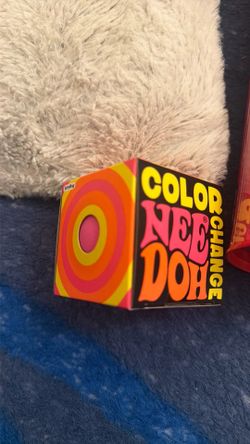 Needoh color change