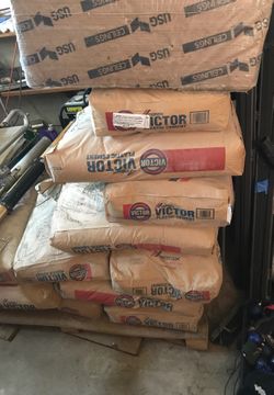 Cement