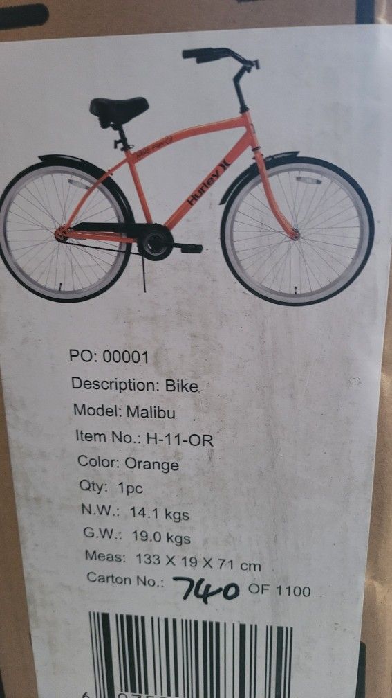 Hurley Malibu Cruiser