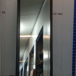 Large mirror salon mirror $160 each 5 available