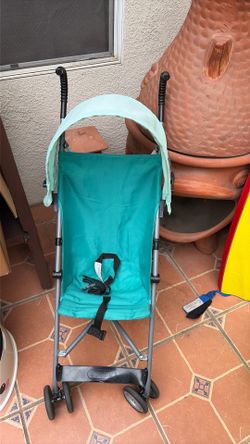 Stroller cosco blue