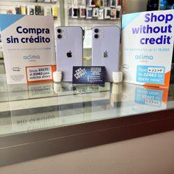 iPhone 11 64gb Purple Factory Unlocked 