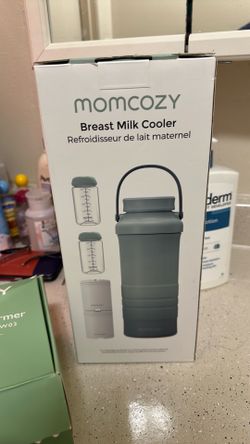 Momcozy cooler and warm