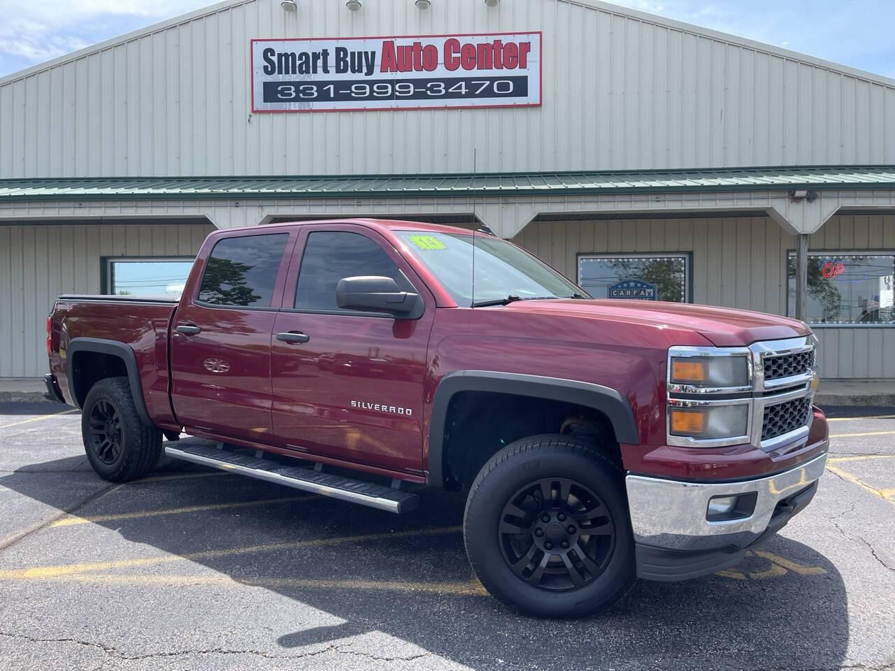 2014 Chevrolet Silverado 1500