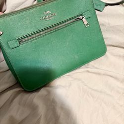 Coach crossbody 