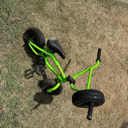 Mini BMX bike