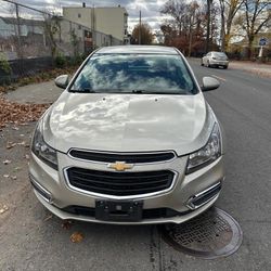 2016 Chevrolet Cruze