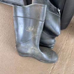 Utility Boots 