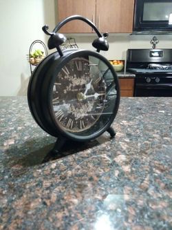 Henri Dupont old timer clock