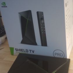 Nvidia Shield Pro 4K 2019 Version ( Latest Version) 