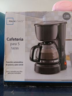 Coffee Maker