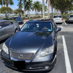 2007 Lexus ES 350