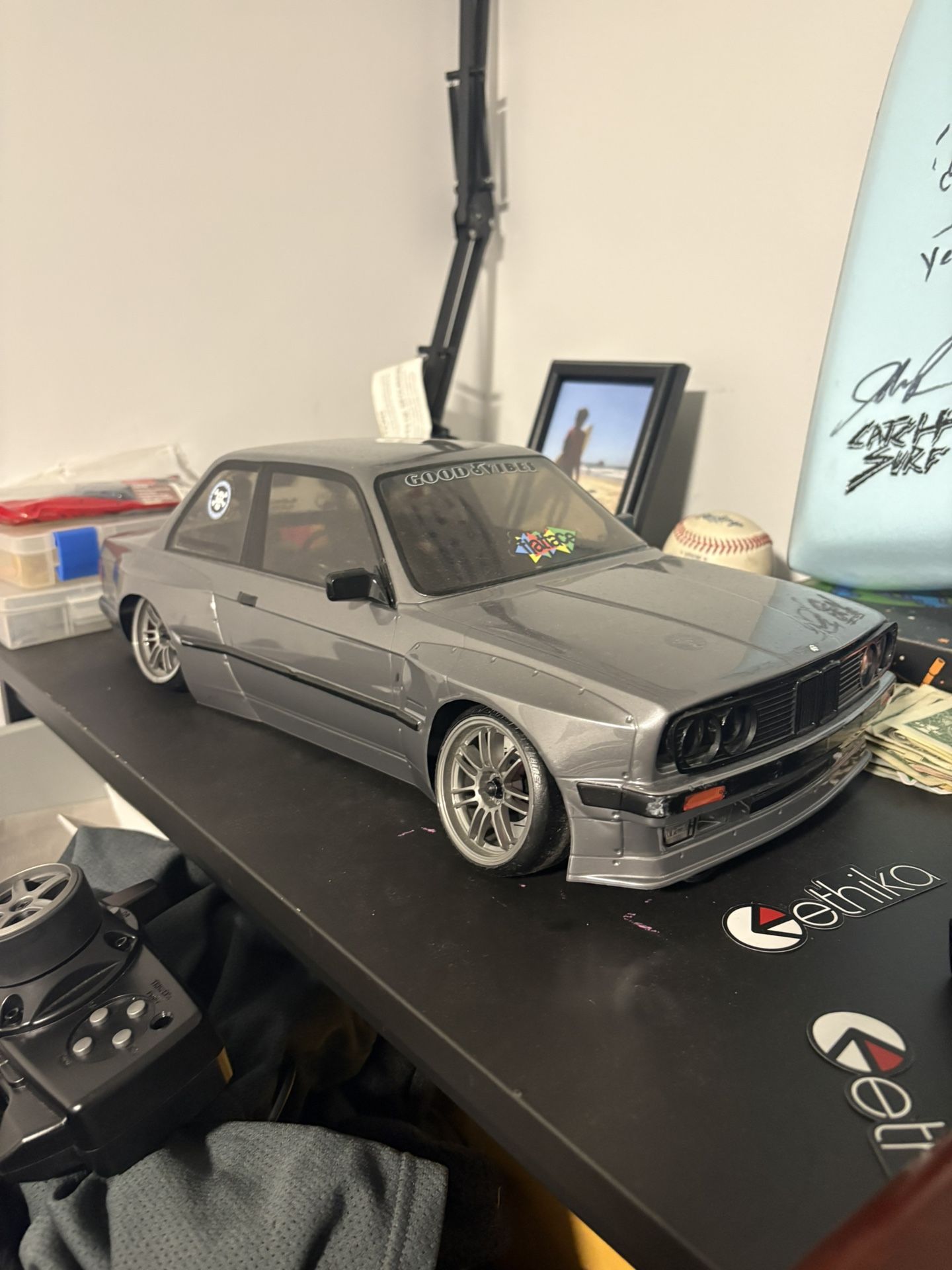 Mst 2.0 Rtr Rc Drift Car 1:10