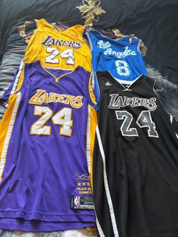 Kobe jerseys