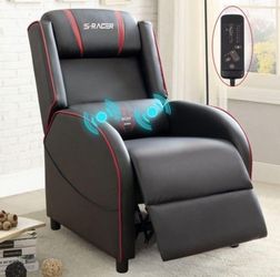 4-gamer Chairs With Massage