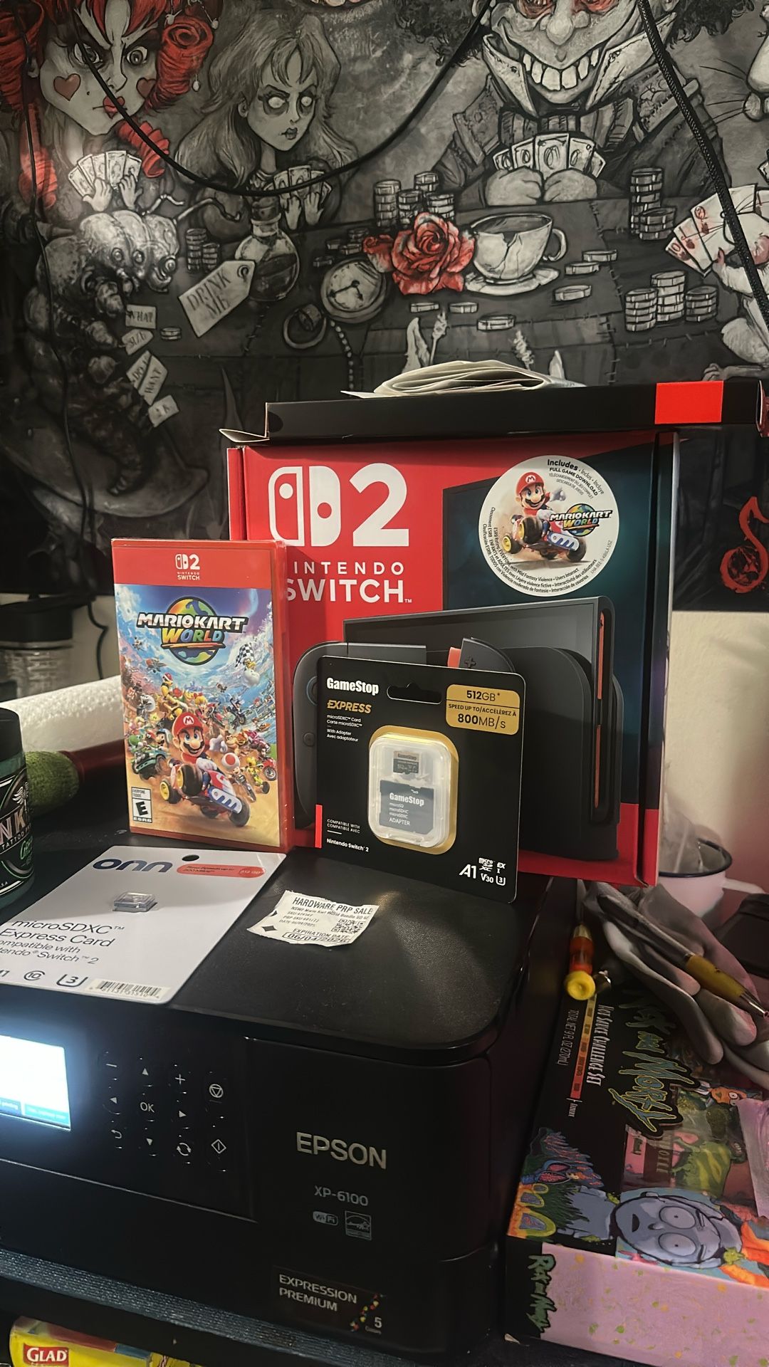 Switch 2