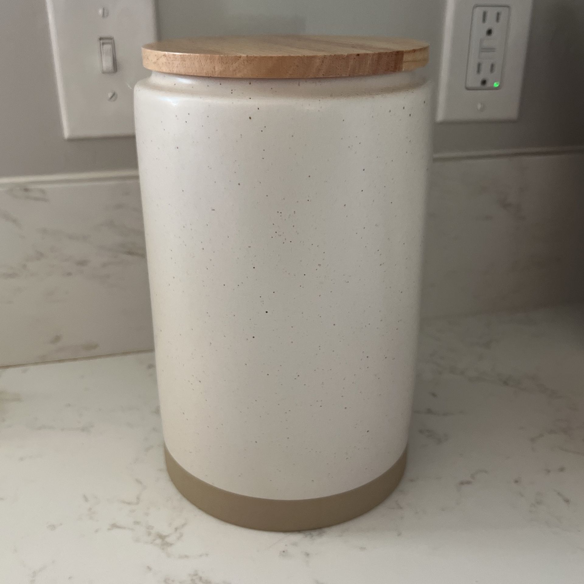 Ceramic Storage Container