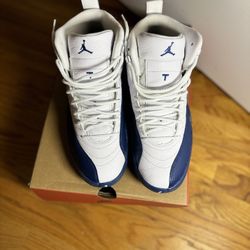 Retro 12.. Worn Once.. Still New.. Size 9