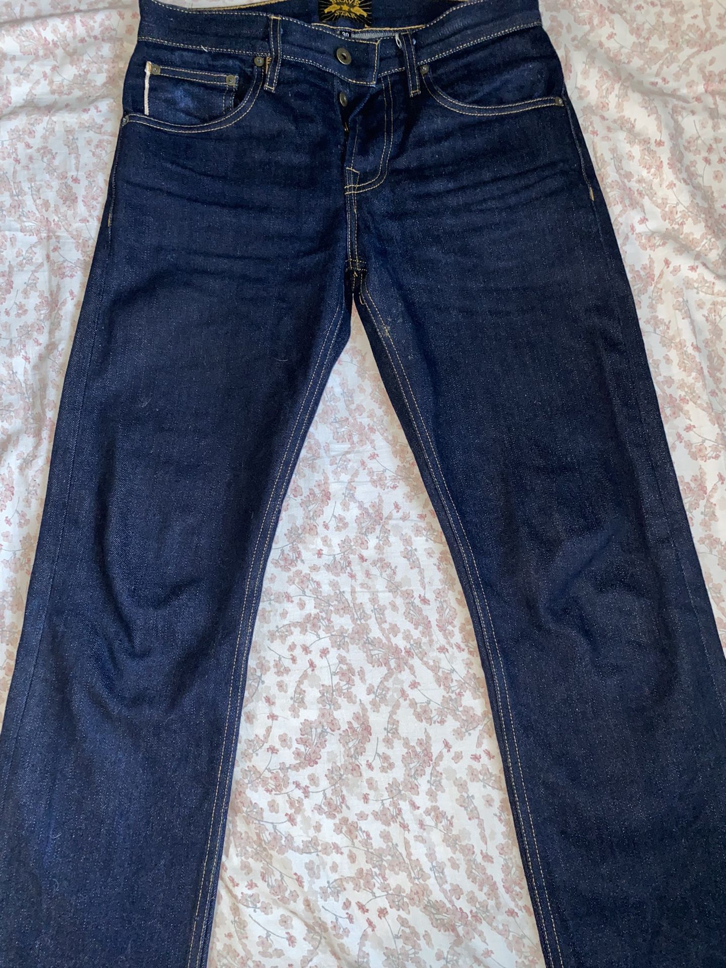 Brave Star 17oz Denim Jeans Size 30 $130