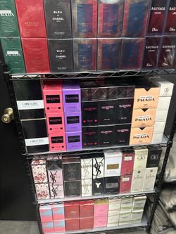 Designer Fragrance Lot – Mixed Brands