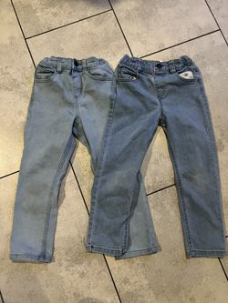 Girls Toddler Jeans 5t