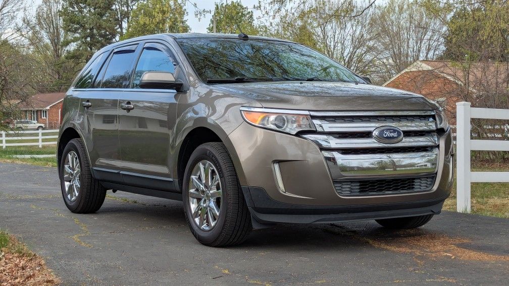 2014 Ford Edge