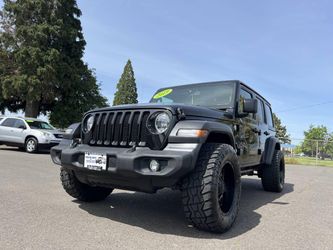 2019 Jeep Wrangler Unlimited