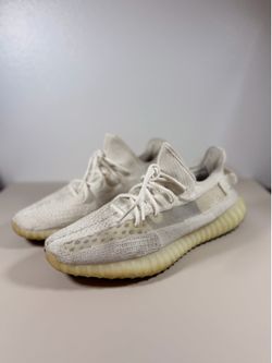 Adidas Yeezy Boost 350 V2 Cream Sneakers, size 13