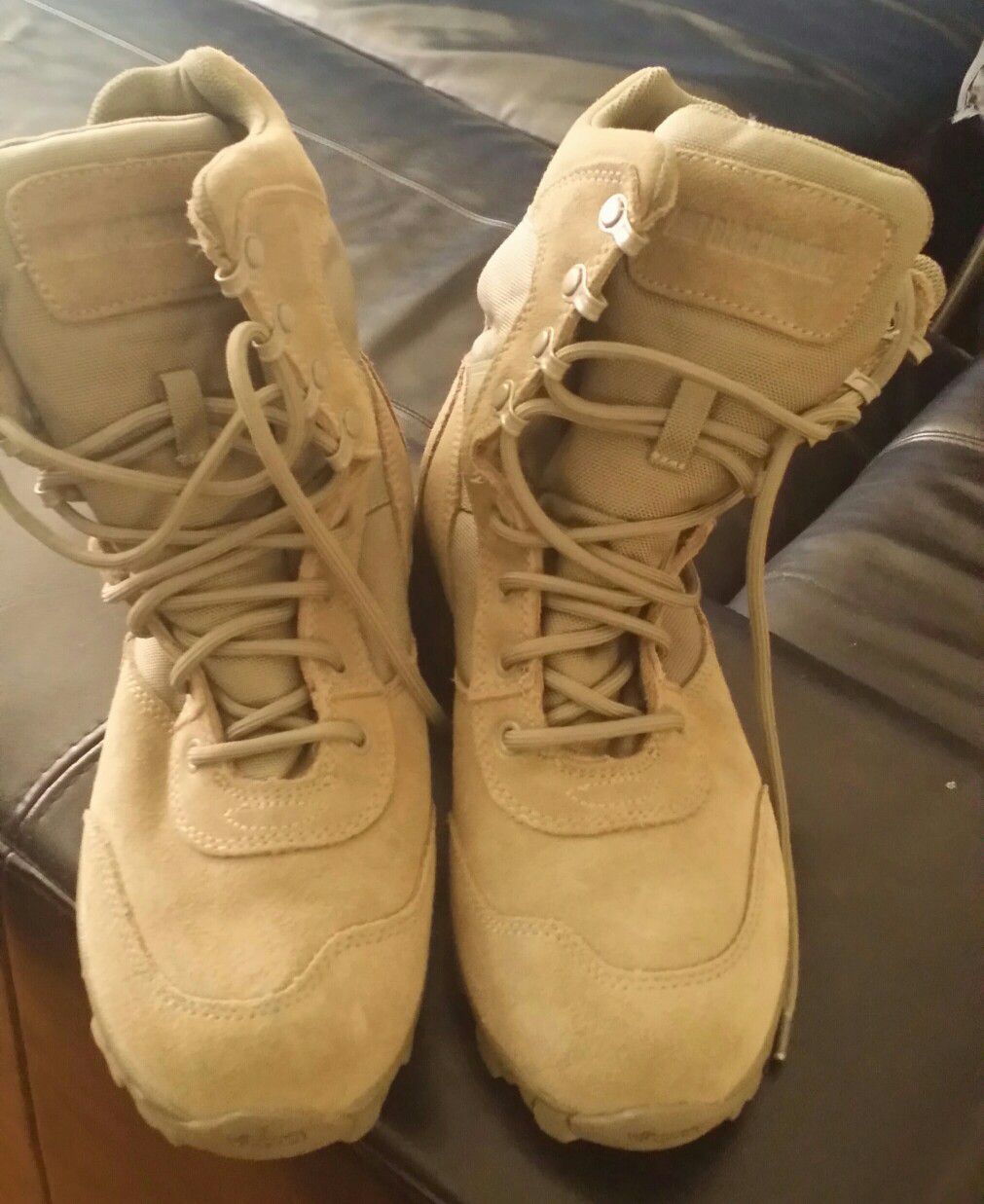 Blackhawk tactical boots