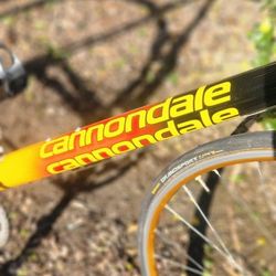 Cannondale R1000 Advance Caad Aluminum  