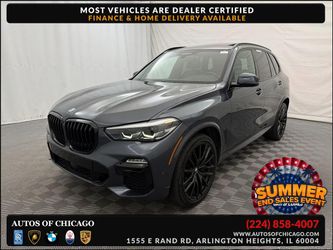 2020 BMW X5