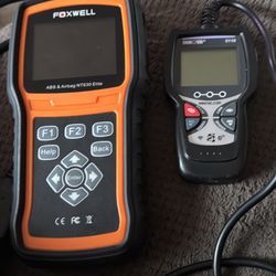 Foxwell & Innova OBD SCANNERS