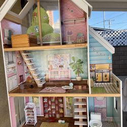 Beautiful Dollhouse