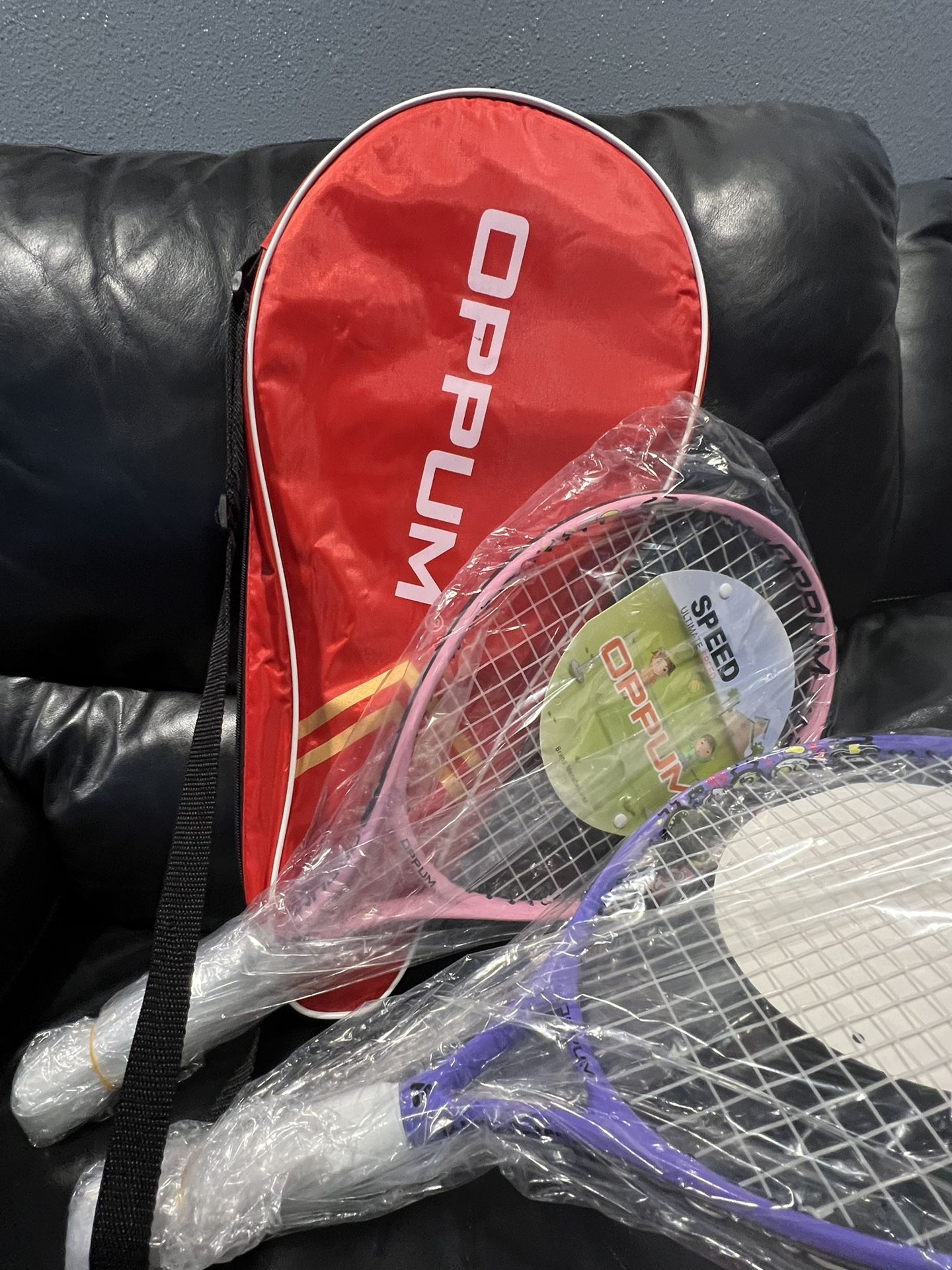 OPPUM PRO 21 KIDS TENNIS RACKETS BRAND NEW