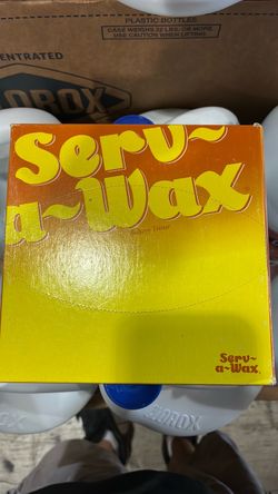 Serv-wax