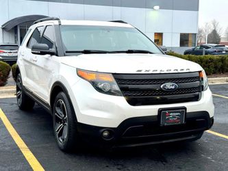 2015 Ford Explorer