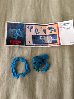 Stranger Things Vecna phone holder 🦇