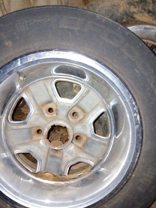 Wheel