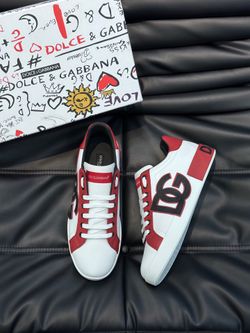 Dolce Gabbana Men’s Sneaker With Box 2026 New