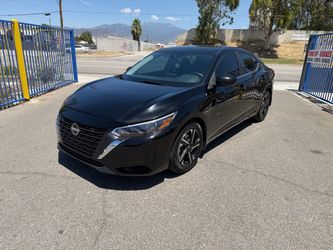 2024 Nissan Sentra