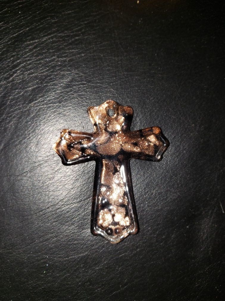 Beautiful Blown Glass Pendants- Each