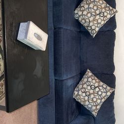 Sofa ready to pick up